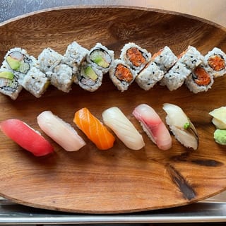 Sushi For One🐟