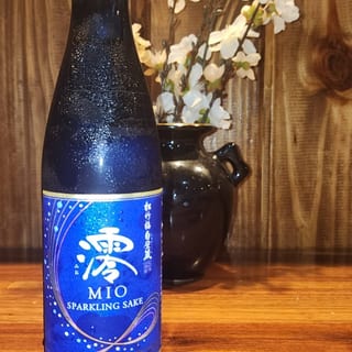 MIO SPARKLING SAKE
