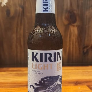Kirin Light (bottle)