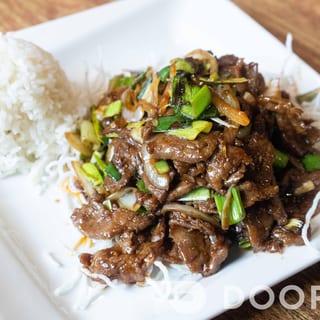 C θ±ηθ±θ
/η/ι Mongolian Tofu /Beef /ChickenπΆοΈπΎ