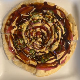 Tortilla Tuna🐟🌶️