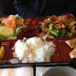 Bento Box δΎΏηΆηι£―