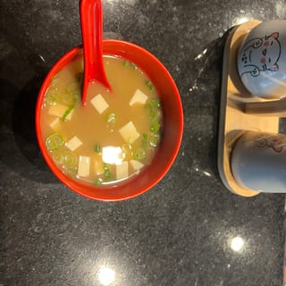 Miso soup