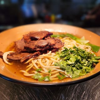 Savory Beef Ramen๐ฎๅ
ฐๅทๆ้ข