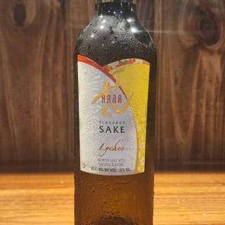 Hana Lychee 375 ML (sake)