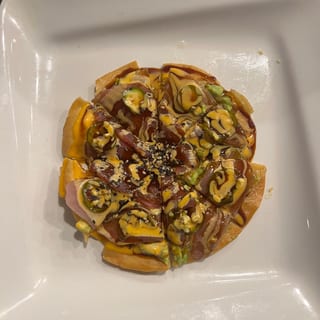 Tortilla salmon๐๐ถ๏ธ