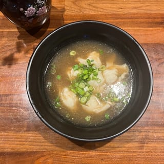Wonton Soup (6)