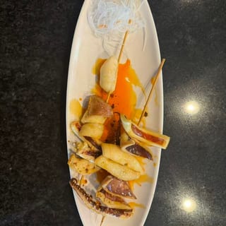 Fried Calamari（2）（spicy）