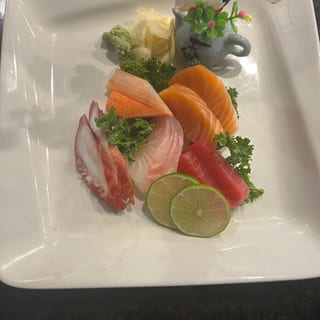 Sashimi Appetizer*刺身头台🐟