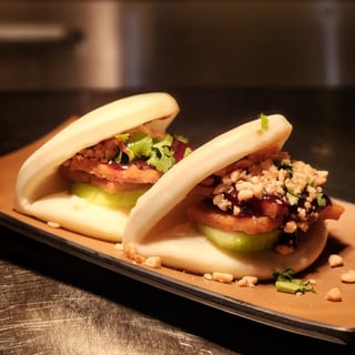 Gua Bao Pork (2)