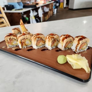Angry Crab 🌶️🐟🦐
