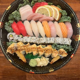 Sushi platter For Two🐟