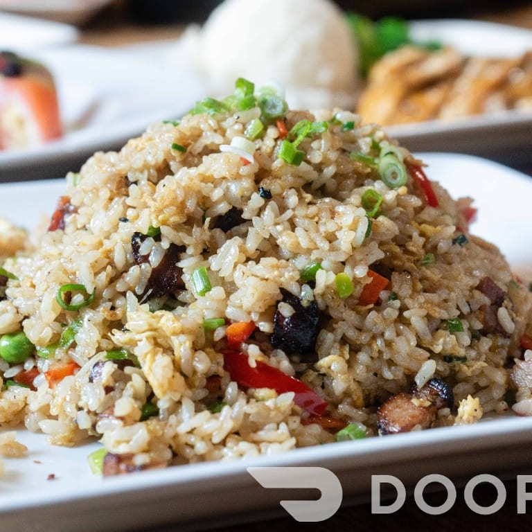 Pineapple Fried Rice: A Flavorful Asian Delight
