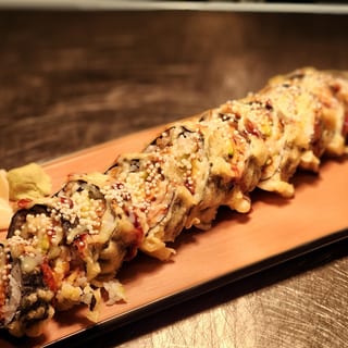 Crazy Roll🌶️