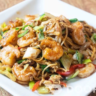 Stir-Fried Noodle ηιΊ΅ πΎπΏ
