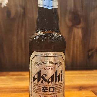 Asahi (bottle)
