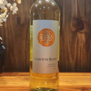 Canyon Road Moscato