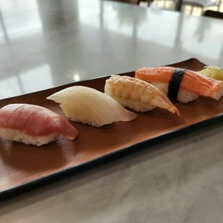 Nigiri Appetizer*寿司头台🐟