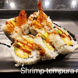 Shrimp Tempura Rollπ¦(5pcs)