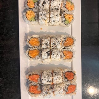 Spicy Maki Combo **w.